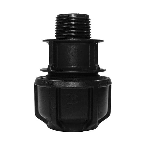 [140038] Metric Adaptor 25P x 3/4Mi