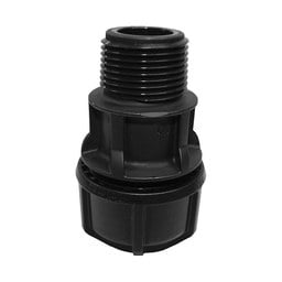 Metric Adaptor 25P x 1Mi
