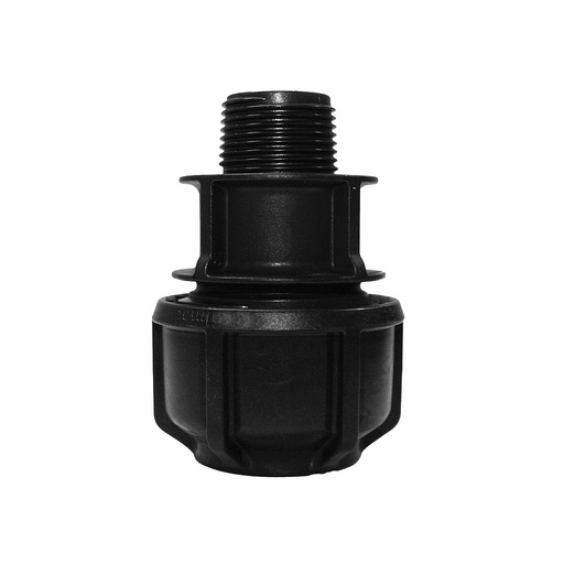 [140048] Metric Adaptor 40P x 1-1/2Mi