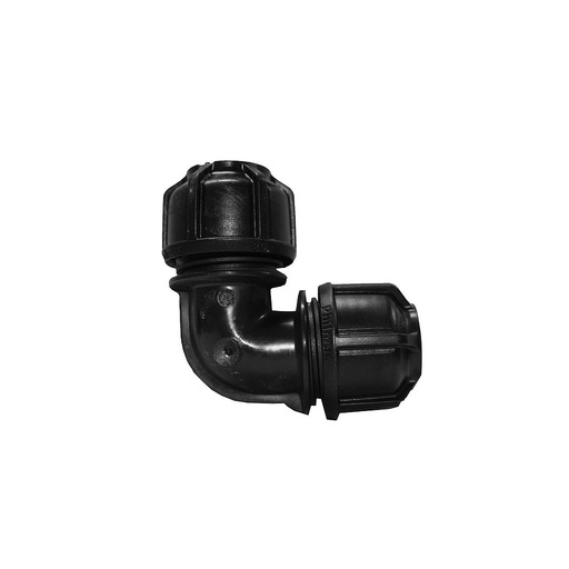 [140102] Metric Elbow 20mm PxP