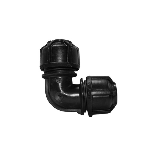 [140104] Metric Elbow 25mm PxP