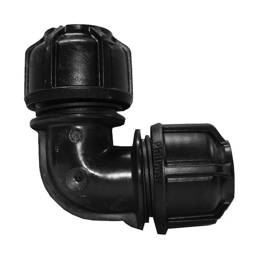 [140108] Metric Elbow 40mm PxP