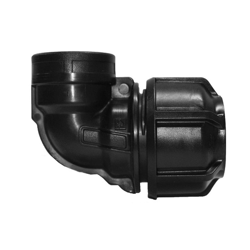 [140122] Metric Elbow 40P x 1-1/2Fi
