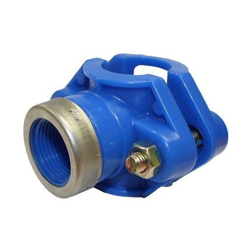[140126] Metric Tapping Saddle 25mm x 3/4Fi