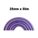 Purple Jacket PE100 25mm x 50m PN12.5