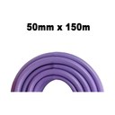 Purple Jacket PE100 50mm x 150m PN12.5