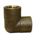 Brass Elbow F&F 25mm