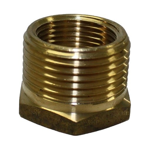 [163002] Brass Bush 25mm x 20mm