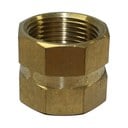 Brass Socket 25mm