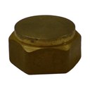 Brass End Cap 20mm