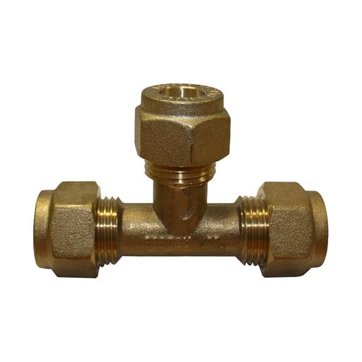 [164000] Kinco Conetite Tee 15x15mm