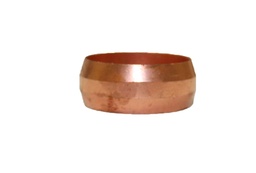 [164009] Copper Olive 15mm