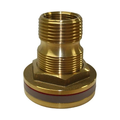 [164020] Brass Tank Fitting 25mm x 20mm