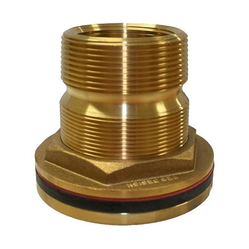 [164030] Brass Tank Fitting 40mm FI x 50mm MI