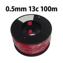 Wire Multicore 0.5mm 13C 100m
