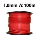 Wire Multicore 1.0mm 7C 100m