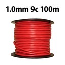 Wire Multicore 1.0mm 9C 100m