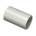 Conduit Grey Joiner 20mm