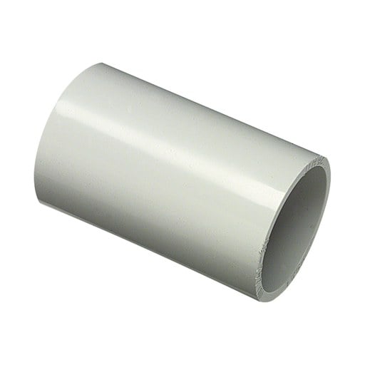 [181024] Conduit Grey Joiner 25mm