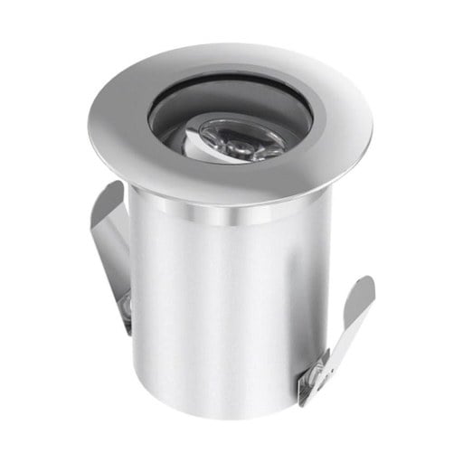 Decrolux LED Outdoor Inground Neo-G Micro 2W Focus WW - While Stock Last