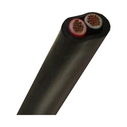 [186002] Garden Lighting Cable Low Voltage 1.81mm2 (4mm Auto) Per M