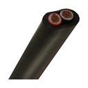Garden Lighting Cable Low Voltage 2.90mm2 (5mm Auto) Per M