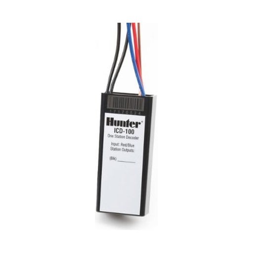 [200038] Hunter ICD-100 1Station Decoder