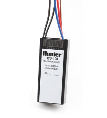 [200038] Hunter ICD-100 1Station Decoder