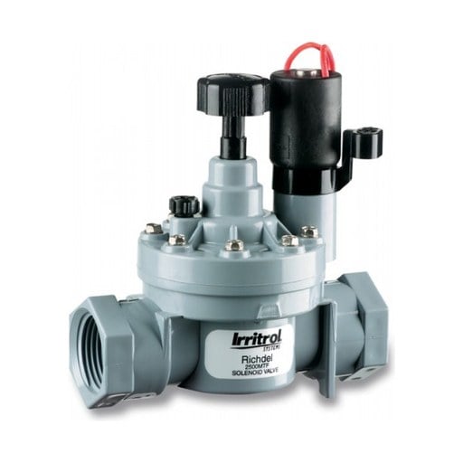 [200046] Richdel 2500MTF 25mm FC Sol. Valve