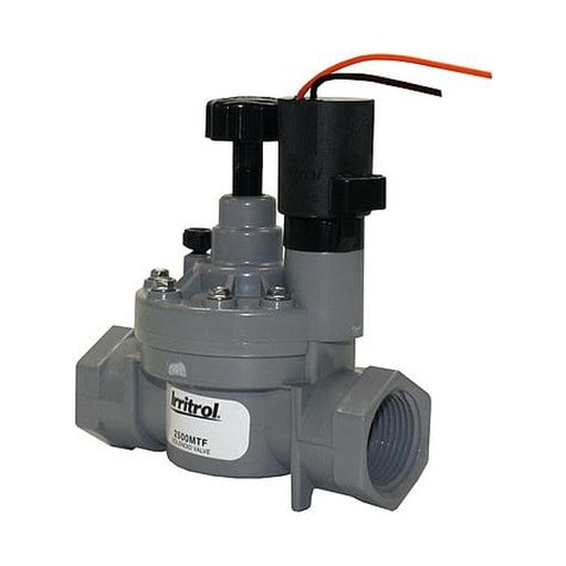 [200048] Richdel 2500MTF-DC 25mm Sol Valve