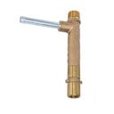 1013472 - Rainspray 25mm M Lug V-Key To Suit #3B and #33 QCV