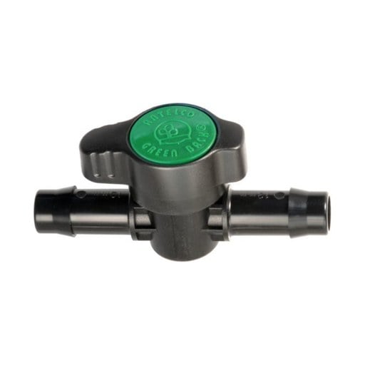 [201000] VQA12 13mm Poly Valve Green