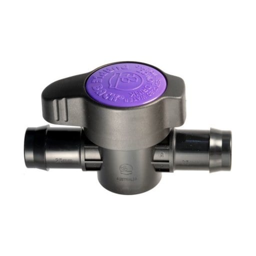 [201014] VQA10 25mm Poly Valve Lilac