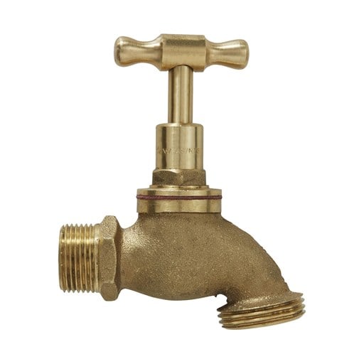 [202044] Tap Bibcock 15mm x 20mm