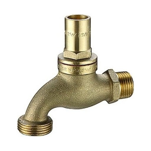 [202047] Vandal Proof Tap Bibcock 20mm x 25mm
