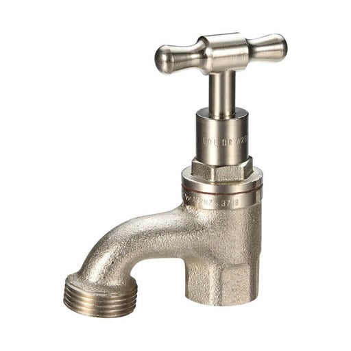 [202048] Tap Bibcock Bottom Entry 15Fi x 20mm