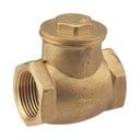 Swing Check Valve Brass 25mm