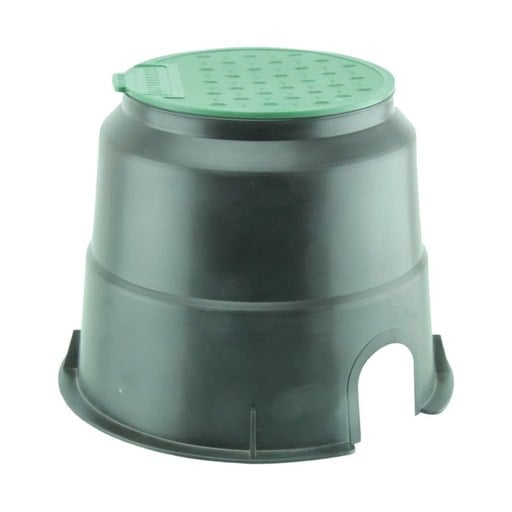 [207000] Valve Box 135 Round Spotter 150 Deep SPOTTER
