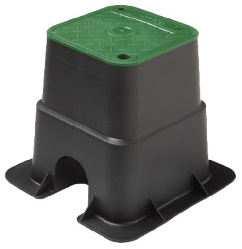 [207010] Valve Box 150 Sq. 210 Deep 606SQVB