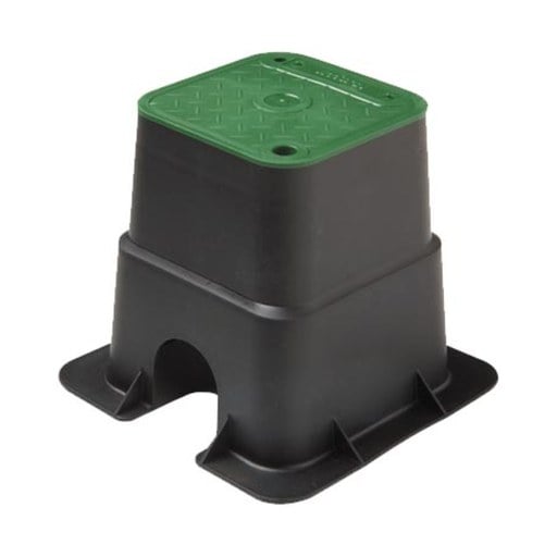 [207010] Valve Box 150 Sq. 210 Deep 606SQVB