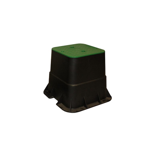 [207014] Valve Box 215 Sq. 260 Deep 909SQVB