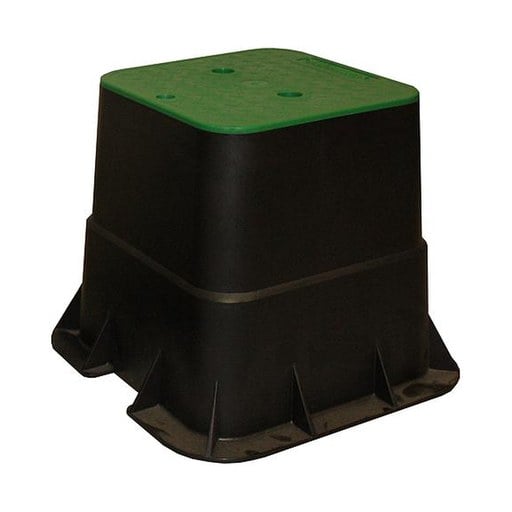 [207014] Valve Box 215 Sq. 260 Deep 909SQVB