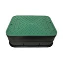 Valve Box 425 x 295 Rec. 195 Deep 1419-7VBOL