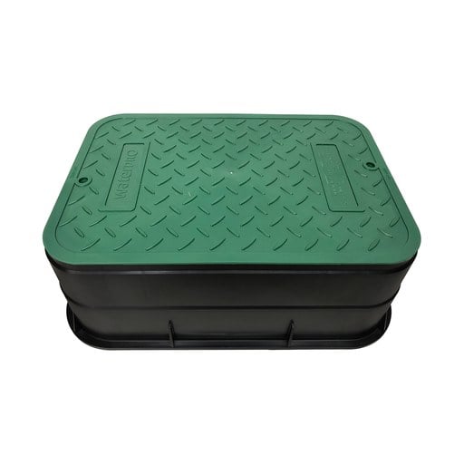 [207018] Valve Box 425 x 295 Rec. 195 Deep 1419-7VBOL