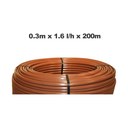 Netafim Techline AS 0.3m 1.6l/h 200m