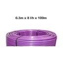 Netafim Landline 0.3m 8.4l/h 100m Purple