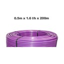 Netafim Techline AS 0.5m 1.6LPH 200m Purple