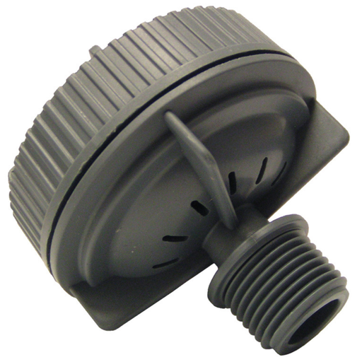[222002] Netafim Air Release Valve 15mm - Grey