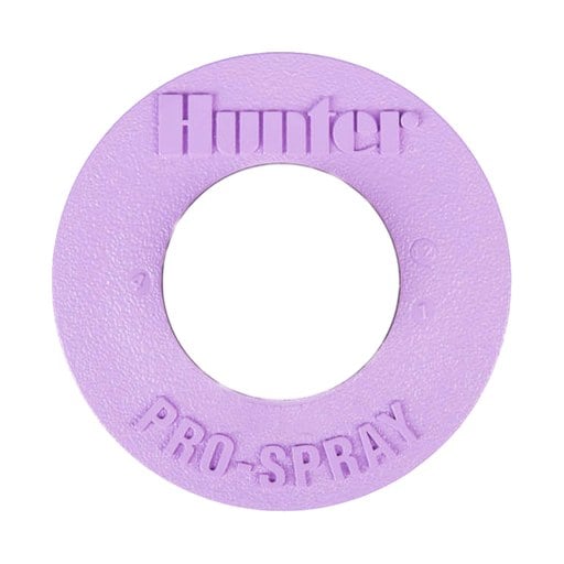 [225040] Hunter Pro Spray Recycled Water Cap