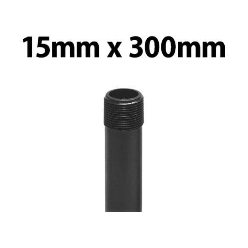 [240010] Poly Riser 15mm x 300mm